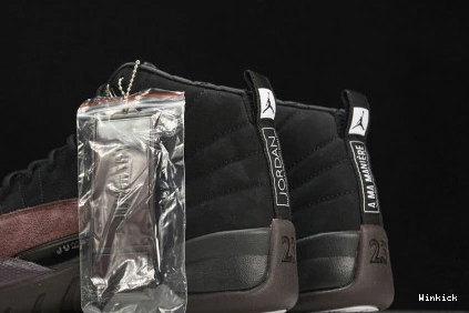 RETRO DV6989-001 WMNS AJ12 Jordan 12 SP Air 0914